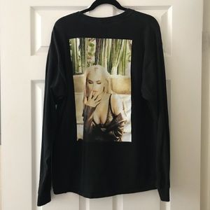 Kylie Cosmetics Long Sleeve Shirt